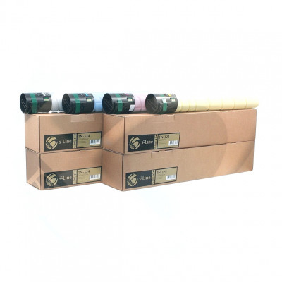Картридж для Konica Minolta bizhub C258 / C454 TN324 / TN512 Universal (26k) Magenta БУЛАТ s-Line