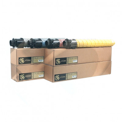 Картридж для Ricoh Aficio MP C2003 / 2503 / 2011 MP C2503H (9.5k) M БУЛАТ s-Line