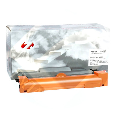Картридж для Brother HL-2240 / 2132 Т-к TN2235 / 2090 (1,2k) 7Q