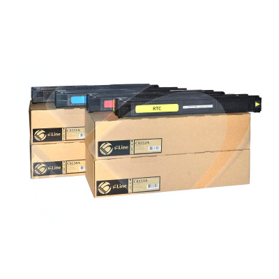 Картридж для HP Color LJ 9500 C8553A M (25k) БУЛАТ s-Line