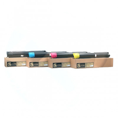 Картридж для Xerox WorkCentre 7120 / 7220 006R01462, 15000 стр., Y БУЛАТ s-Line